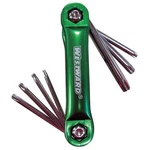 Westward 8 Piece Torx? Fold-up Key Set, 5YUU7. Fixed Price $27.51.