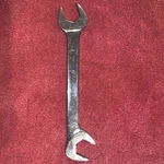 Matco Tools Usa 1" 4-WAY Angle Wrench WOEA32. Fixed Price $29.99.