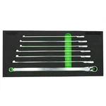 Vim Tools 7 Piece Deep Spline Ratcheting Flex Head Wrench Set (8-14 Mm) Dfxl. Fixed Price $262.89.
