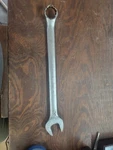 Urrea 1252 Heavy Duty 1-5/8 Combination Wrench. Fixed Price $24.95.