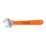 Truper PET-15X Adjustable Wrench (parakeet) 15" Chromed Pvc Handle. Fixed Price $34.98.