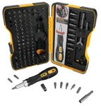 Performance Tool W1719 Ratcheting Bit Driver Set 101 Piece. Fixed Price $41.64.