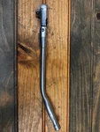 Matco Tools BA11SPT 3/8" Drive Flex-head Ratchet -bent Handle Usa Made. Fixed Price $75.00.