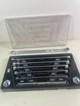 Matco Tools Degree Offset Metric 8MM 10MM-22MM 7 Wrenches. Fixed Price $225.00.