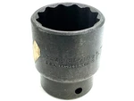 Proto 7/16" Impact Socket, 1/2" Drive 12 Point # 7446 Warehouse Closeout. Fixed Price $31.95.