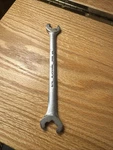 Vintage Blackhawk 9/16 X 1/2 Open End Wrench 2018 Specialty Tool. Fixed Price $6.00.