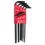 New Eklind 13211 Pc Ball End Sae Hex Key Wrench Set Usa Made 6710438. Fixed Price $11.59.