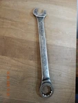 Genuine Proto 1-1/2" Reversible Ratcheting Combo Wrench SCV48. Fixed Price $79.99.