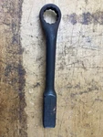 Williams 8808 1-1/4" Striking Wrench Hammer Slugging Usa. Fixed Price $39.99.