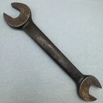 Vintage Jh Williams - 3/4 X 13/16 Double Open End Wrench No 731 Usa. Fixed Price $16.99.