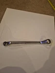 Snap On X02428 3/4" 7/8" 12 Point Box End Wrench 60 Offset. Fixed Price $24.95.