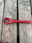 Oteco Bw 5150 Hammer Striking Slug Wrench (1 1/2 Stud 3/8 Nut) Six Point. Fixed Price $55.00.
