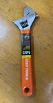 Klein Tools D507-10 Adjustable Wrench Extra Capacity, 10-INCH Safety Orange* New. Fixed Price $34.99.
