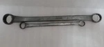 Vintage Vlchek Tool Double Offset Box Closed End Sae Metric Wrench Usa. Fixed Price $30.99.