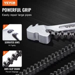 Chain Wrench, 48 Inch Pipe For Installation And Car Repair. Fixed Price $48.36.