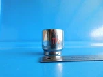 New, Matco Tools Dr. Short 1-1/2 In." Pt. Socket Part #C486A. Fixed Price $63.00.