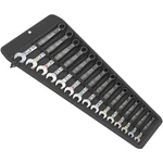 Wera 05020302001 6003 Joker 15 Combination Wrench Set, Pieces. Fixed Price $244.99.
