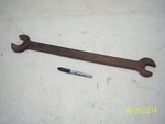 Ih International 1 Truck Tractor Wrench Hot Rod Rat Shifter Handle Art 34 35. Fixed Price $25.00.