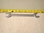 Vintage Armstrong Armaloy 26-139 Double Open End 15/16"X7/8" Wrench Made Usa. Fixed Price $21.95.