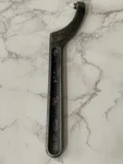 Vtg Jh Williams 1/4 Pin Spanner Wrench 460. Fixed Price $12.50.