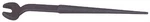 1740 Structural Spud Wrench Open End W/offset Head Blk Industrial 1-1/4INCH. Fixed Price $77.65.