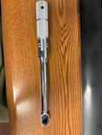 Proto 1/4" Dr 10-50 In Lbs Adjustable Torque Wrench J6060B. Fixed Price $89.99.
