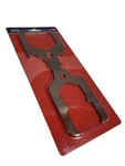 Steel Cadmium-plated Plumber's Wrench 408311 Sim Supply, Inc. Do It. Fixed Price $10.75.