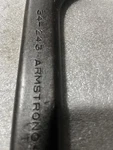 Armstrong 34-243 Spanner Wrench. Fixed Price $15.00.