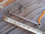 1948 Vtg Plomb Proto Both Logo ** 7/16" & 1/2" Box End Wrench 1125-L Pt Usa. Fixed Price $50.85.
