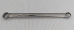 Vintage Easco 3/4" 5/8" Double Box End Wrench 62124 Usa. Fixed Price $13.91.