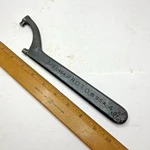 Rare Proto Tools 3/8" C-464 Hook Spanner Wrench Made In Usa. Fixed Price $59.95.