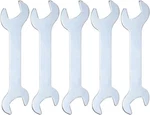 Harfington 5PCS Double Open End Thin Wrenches 13MM X 14MM Metric Super Smal. Fixed Price $10.66.