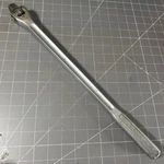 Vintage Craftsman Breaker Bar 3/4" Drive, 18" Long, Series Usa. Fixed Price $63.99.