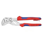Knipex 86 05 180 Bka 7 1/4 In V-jaw Plier Wrench Smooth, Bi-material Grip. Fixed Price $83.45.