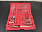 #BO207 Matco Quick-change Fastener Drive Set MQC34B. Fixed Price $69.95.