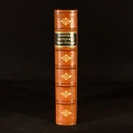 1909 Syllabic Dictionary Of The Chinese Language By S. Wells Williams Calf. Fixed Price $888.43.