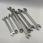 Proto Tools Misc Wrench Lot Of 7 3021,1214,1216,3425,1125,3031,3031. Fixed Price $34.99.