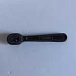 Vintage Plumb Plomb Plvmb 1/4 Drive Ratchet Wrench Model WF-8 Made The Usa. Fixed Price $19.95.
