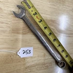 Snap-on Tools Metric Flank Drive Plus Combination Wrench SOEXM16 Usa. Fixed Price $28.99.