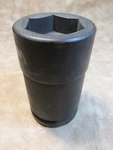 Grey Pneumatic 3235MC (old Style) - 35MM X 4 Point Socket New. Fixed Price $19.00.