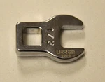 Urrea - 1/2" Crow's Foot Wrench, 4916 Nos. Fixed Price $5.95.