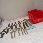 Lot Of Assorted Spanner Wrench Set 186. Fixed Price $90.00.