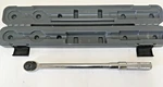Proto J6016C 1/2" Dr 30-150 Ft Lbs Adjustable Torque Wrench. Fixed Price $109.00.