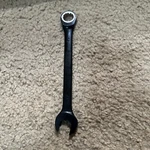 Proto JSCRM17, 17MM Ratcheting Wrench, Spline. Fixed Price $23.99.