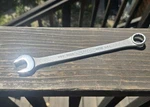 1960S Vintage Williams Superrench 11/16" Combination Wrench 1165 12 Pt Usa. Fixed Price $6.99.