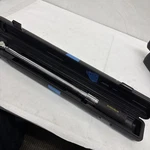 Steelman 1/2" Drive Micro Adjustable Torque Wrench 30-250 Ft-lb 96218 W/ Case. Fixed Price $44.99.