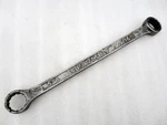 Vintage Plomb 9/16" 5/8" Box End Wrench 1130 Pebble Usa. Fixed Price $19.95.