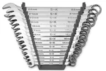 Sk U.s.a. #86265 15PC 12-POINT Metric Long Combination Wrench Set 8MM-22MM. Fixed Price $310.00.