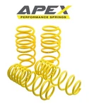 Apex Lowering Springs 35MM For Skoda Fabia 6Y MK1 1.0 Lowered Suspension 80-9020. Fixed Price $201.41.