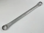 J.h. Williams & Co Dual Offset Box End Wrench 12 Pt 15/16 1" Usa. Fixed Price $9.99.